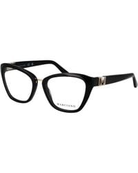 MARCIANO BY GUESS - Black Metal & Plastic Glasses (frames) - Lyst