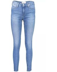Calvin Klein - Cotton Jeans & Pant - Lyst