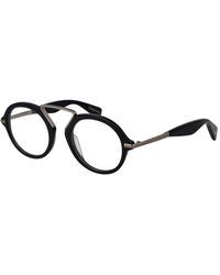 Yohji Yamamoto - Plastic Glasses (Frames) - Lyst