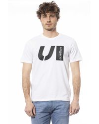 Ungaro Sport - Cotton T-Shirt - Lyst