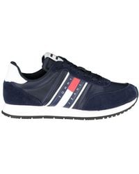 Tommy Hilfiger - Polyester Sneaker - Lyst