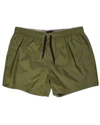 Refrigiwear - Green Polyester Swimwear - Lyst
