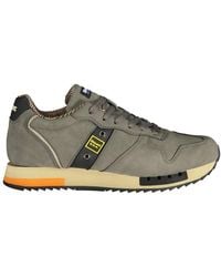 Blauer - Polyester Sneaker - Lyst