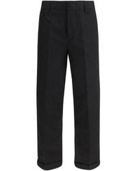 Golden Goose - Cotton Chino Pants - Lyst
