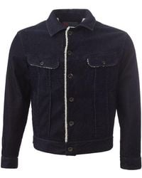 Lardini - Cotton Jacket - Lyst