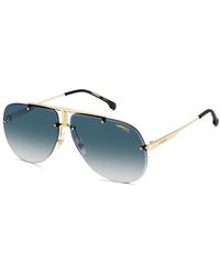 Carrera - Black Metal Sunglasses - Lyst