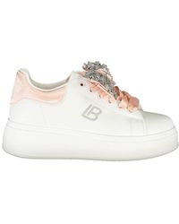Laura Biagiotti - Synthetic Sneaker - Lyst