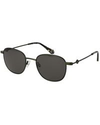 Replay - Metal Sunglasses - Lyst