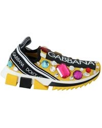 Dolce & Gabbana - Sneakers - Lyst