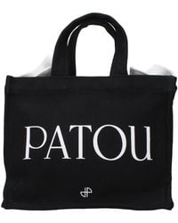 Patou - Handbag Cotton - Lyst