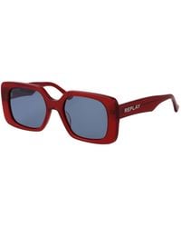 Replay - Acetate Sunglasses - Lyst
