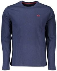 La Martina - Cotton T-Shirt - Lyst
