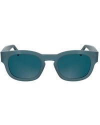 Calvin Klein - Acetate Sunglasses - Lyst