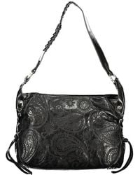 Desigual - Polyurethane Bag - Lyst