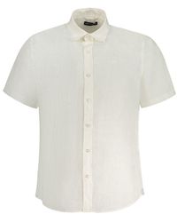 North Sails - Linen Shirt - Lyst