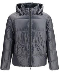 Moose Knuckles - Nylon Shell Jacket - Lyst