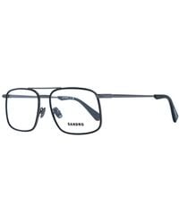 Sandro - Gray Metal Glasses (frames) - Lyst