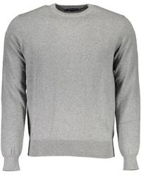 North Sails - Cotton Sweater - Lyst