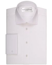 Ballantyne - Cotton Material Shirt - Lyst