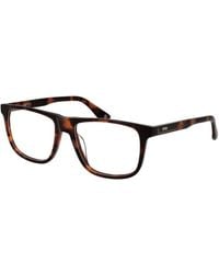 BMW - Brown Plastic Glasses (frames) - Lyst