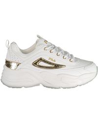 Fila - Polyester Sneaker - Lyst