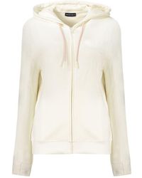 North Sails - White Cotton S Sweatshirt - Lyst
