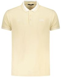 Roberto Cavalli - Cotton Polo Shirt - Lyst