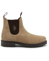 U.S. POLO ASSN. Boots for Men - Up to 46% off at Lyst.com