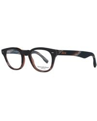 ZEGNA - Brownoptical Frames - Lyst