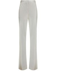 Tom Ford - Beige Viscose Dress Pants - Lyst