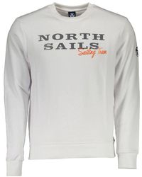 North Sails - Cotton Sweater - Lyst