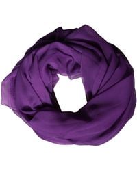 Dolce & Gabbana - Silk Neck Wrap Shawl Stole 200Cm X 134Cm Scarf - Lyst