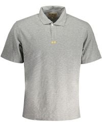 La Martina - Cotton Polo Shirt - Lyst