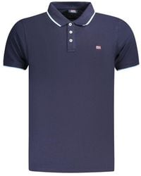 Norway 1963 - Cotton Polo Shirt - Lyst