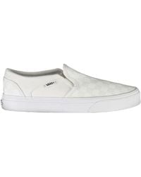 Vans - Polyester Sneaker - Lyst