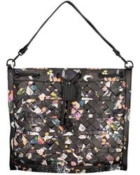 Desigual - Black Polyurethane 's Backpack - Lyst