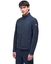 Colmar - Blue Polyester Full - Lyst