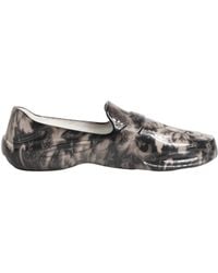 Dolce & Gabbana - Multicolor Rubber Low Top Men Sneakers Shoes - Lyst