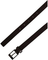 Dolce & Gabbana - Brown Leather Double Wrap Metal Buckle Belt - Lyst