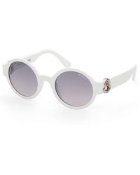 Moncler - Pantografato Sunglasses - Lyst