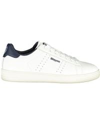 Blauer - Leather Sneaker - Lyst