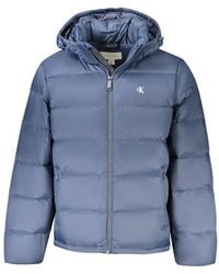 Calvin Klein - Winter Jackets - Lyst