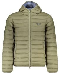Armata Di Mare - Verde Polyamide Men's Jacket - Lyst