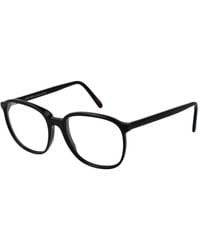 Andy Wolf - Black Acetate Glasses (frames) - Lyst