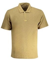 La Martina - Cotton Polo Shirt - Lyst