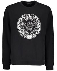 Versace - Medusa Sweatshirt - Lyst