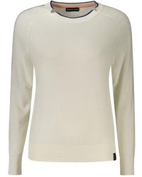 North Sails - Bianco Viscosa S Top - Lyst