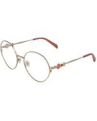 PUCCI - Metal Glasses (Frames) - Lyst