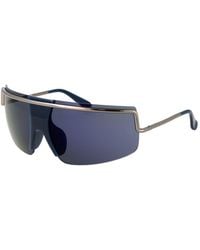 Max Mara - Metal Sunglasses - Lyst