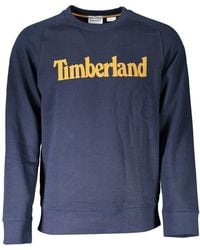 Timberland - Cotton Sweater - Lyst